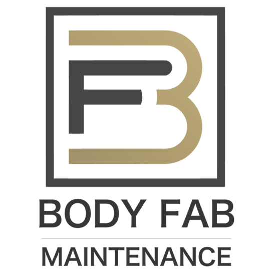 BODY FAB MAINTENANCE フッターロゴ