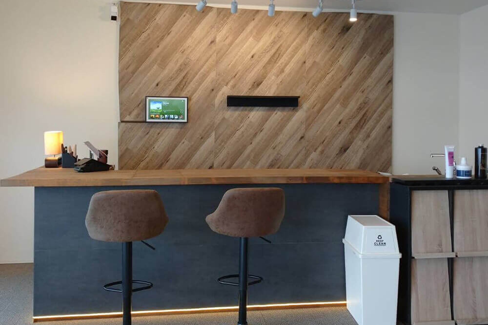 サロンの雰囲気・施術イメージ 1｜BODY FAB 小山市