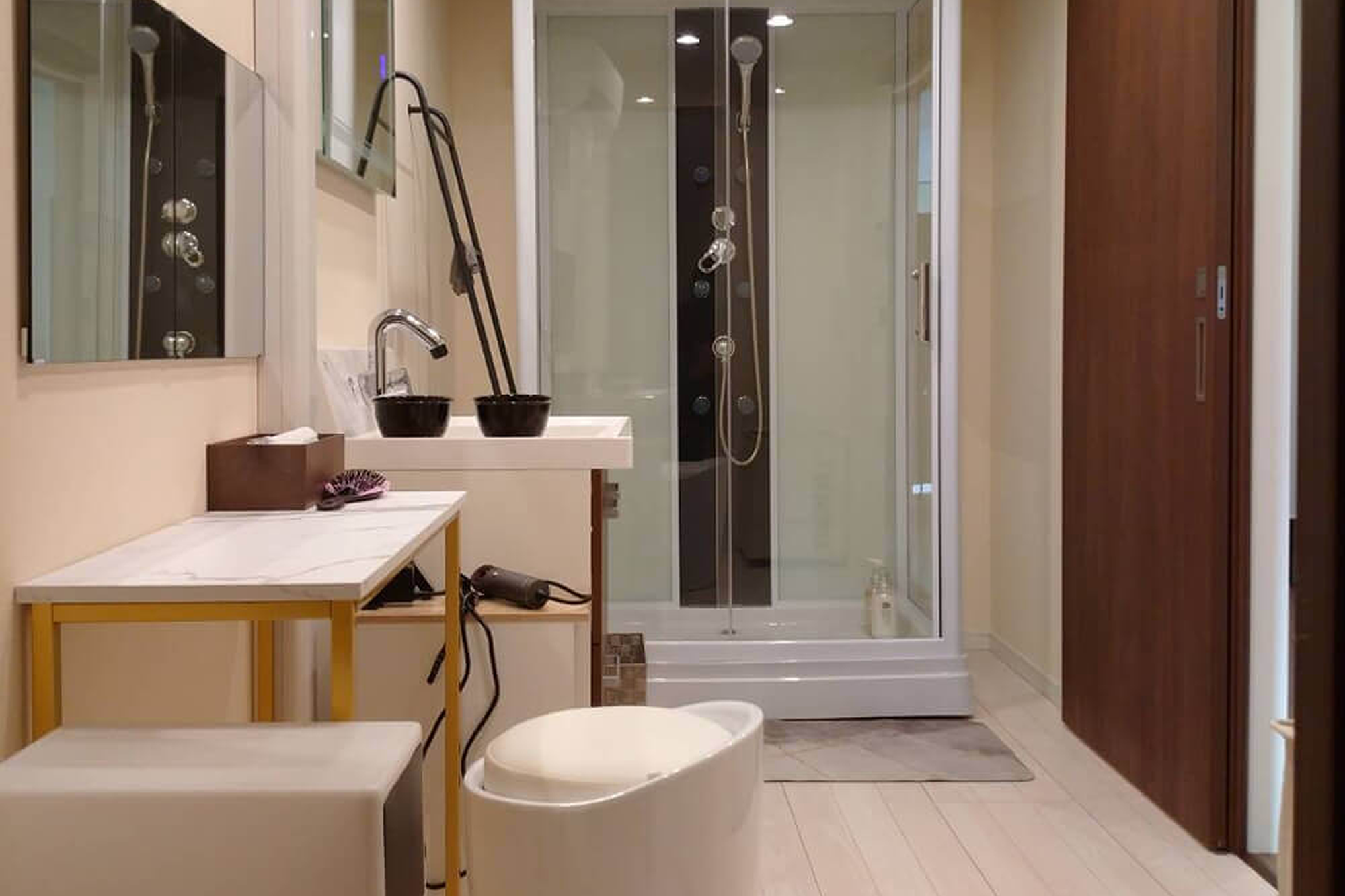 サロンの雰囲気・施術イメージ 7｜BODY FAB 小山市