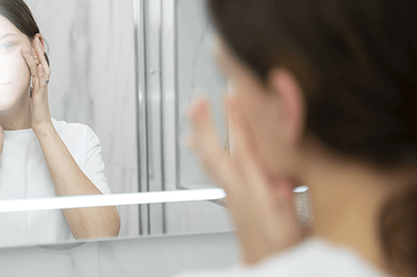 最新機器導入エステ|準備