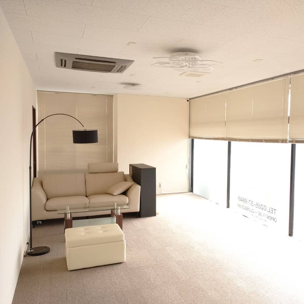 店内写真（2）｜BODYFAB MAINTENANCE（栃木県小山市）